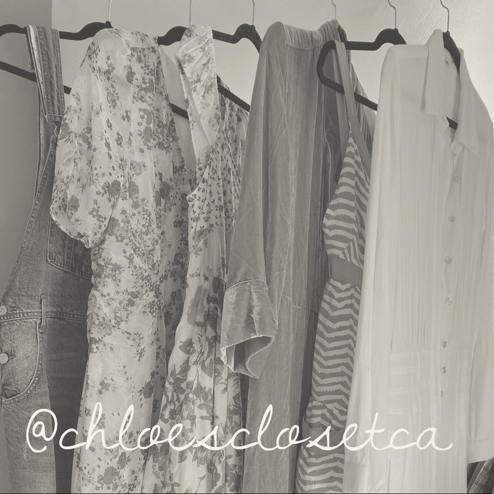 Welcome to Chloe's Closet! @chloesclosetca